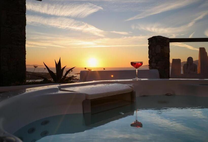 هتل Tharroe Of Mykonos Boutique