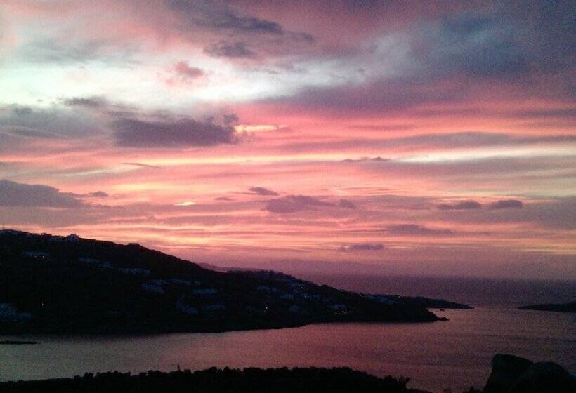 هتل Tharroe Of Mykonos Boutique