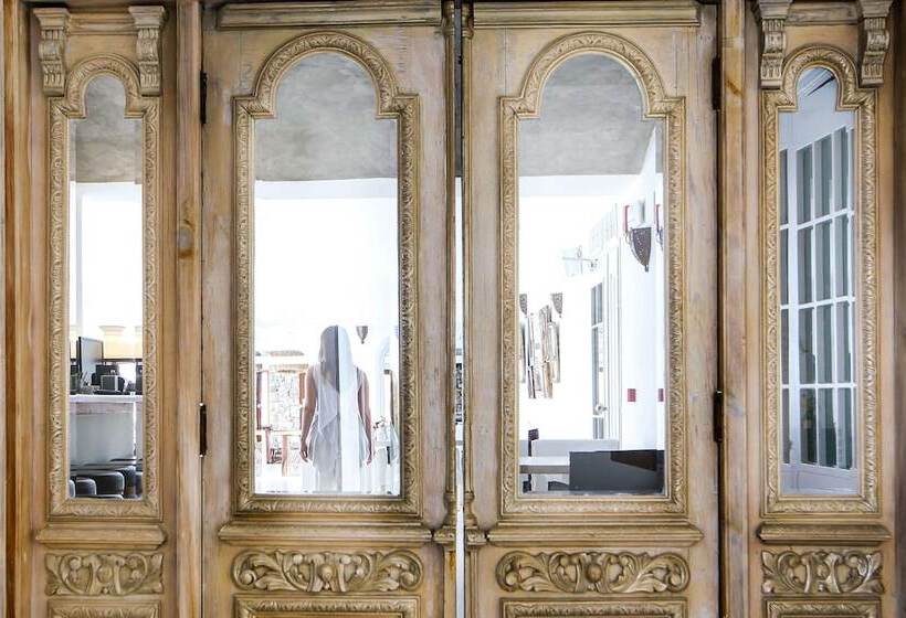 هتل Tharroe Of Mykonos Boutique