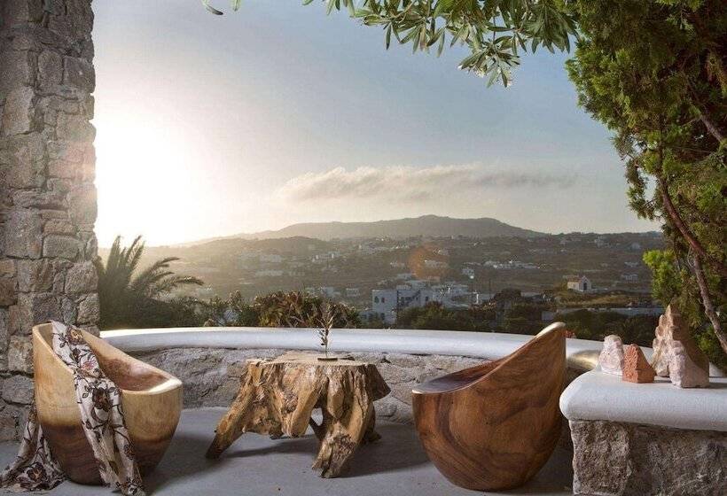 هتل Tharroe Of Mykonos Boutique