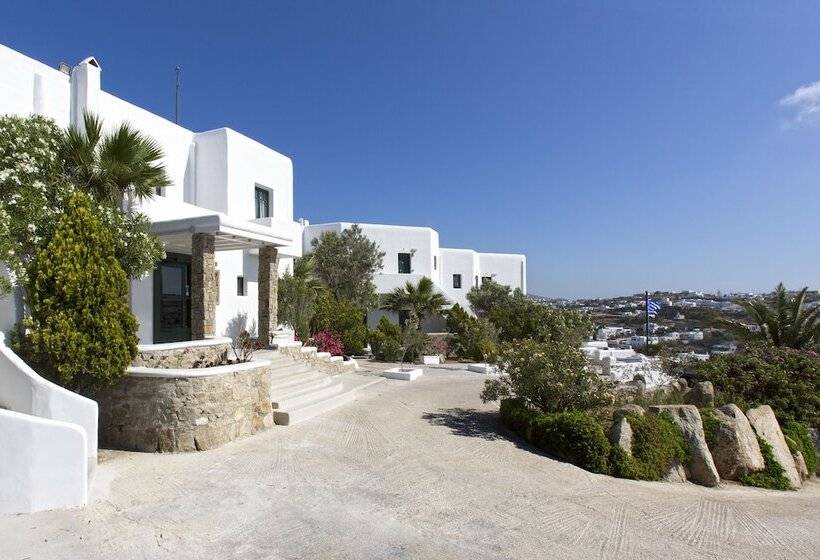 هتل Tharroe Of Mykonos Boutique