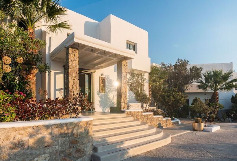 هتل Tharroe Of Mykonos Boutique