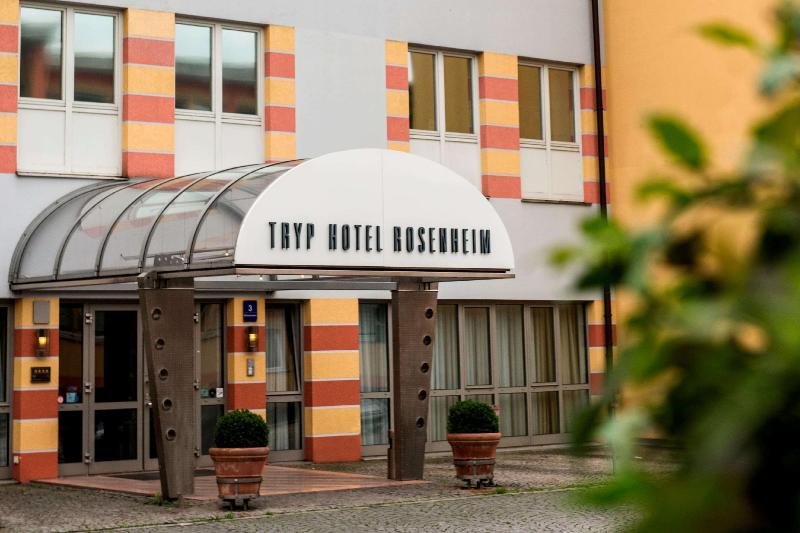 Hotel Tryp By Wyndham Rosenheim