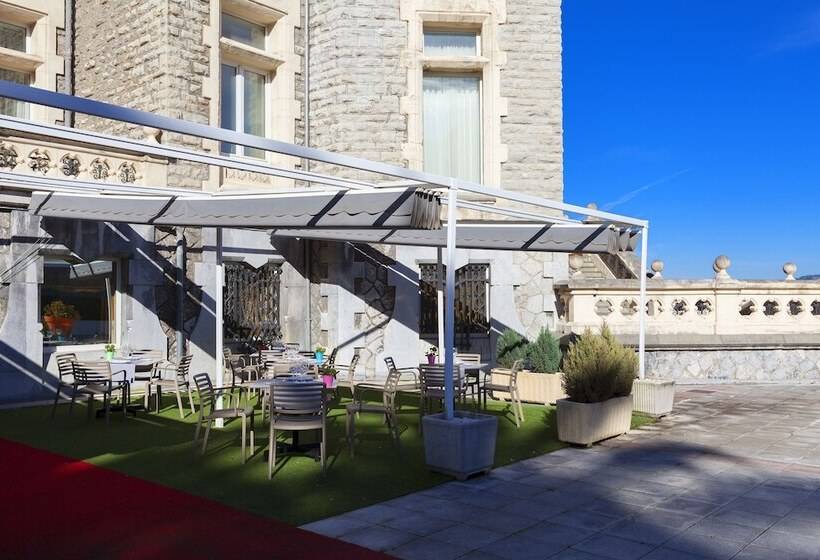 فندق Urh Palacio De Oriol
