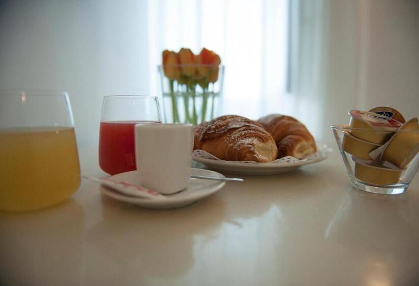 هتل Villa Felice Relais