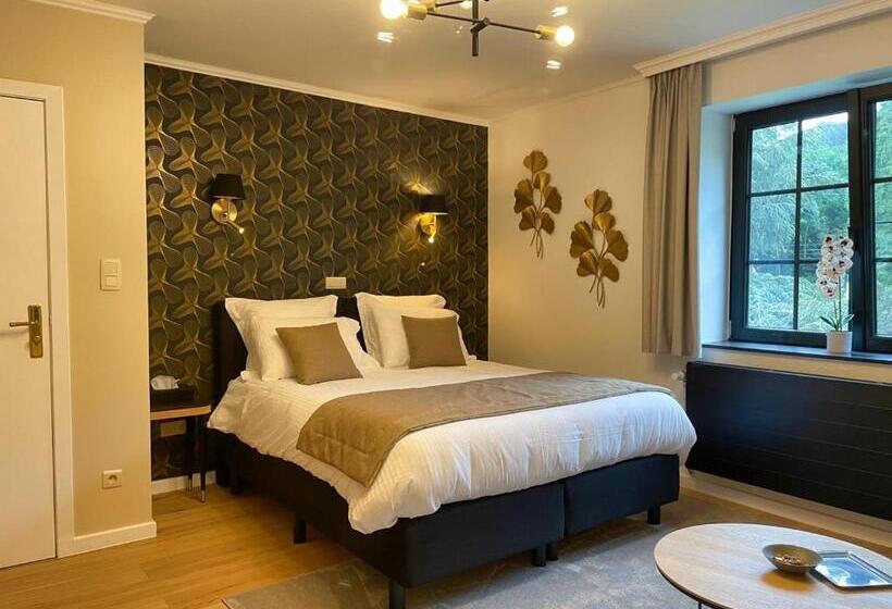 호텔 Villa Gracia