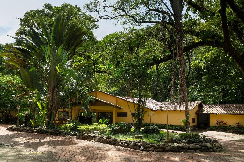 בית מלון כפרי Villa Lapas Jungle Village