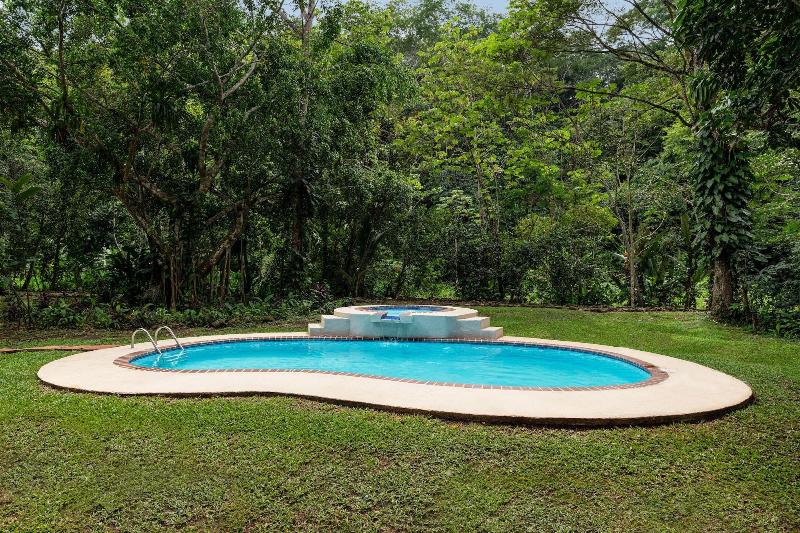 בית מלון כפרי Villa Lapas Jungle Village