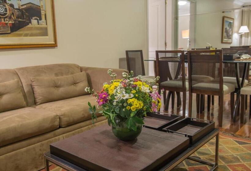 هتل Villa Morra Suites
