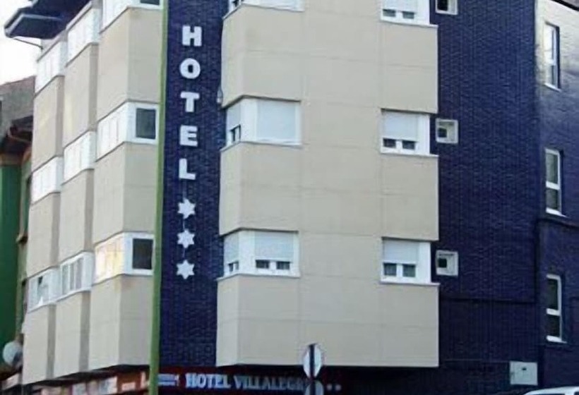 Hotel Villalegre