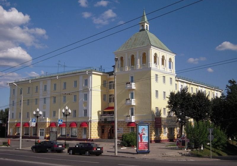 Hotel Vladimir