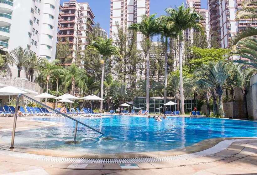 هتل Wyndham Rio De Janeiro Barra