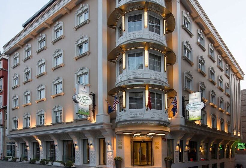 Fotos del hotel Yasmak Sultan:  37