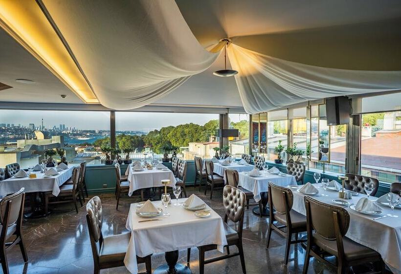 Hotel Yasmak Sultan