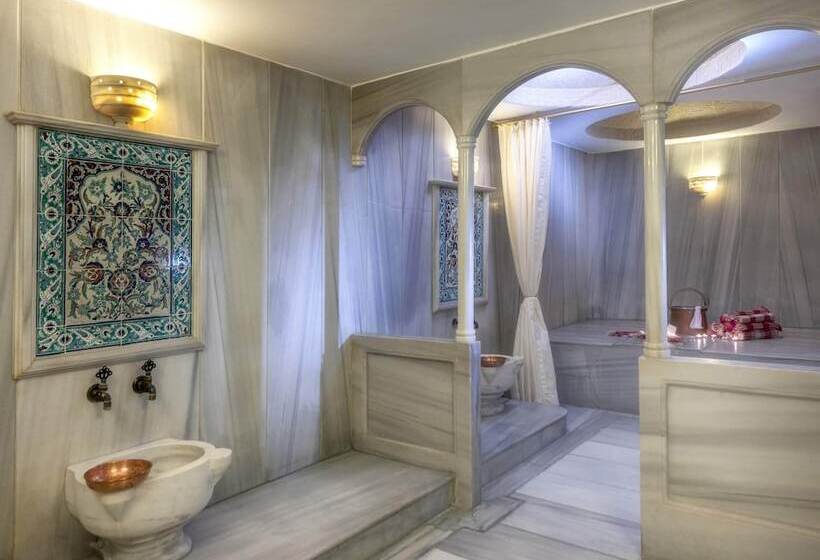 Fotos del hotel Yasmak Sultan:  43
