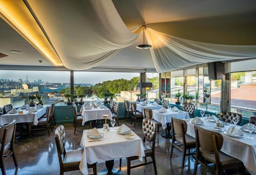 Fotos del hotel Yasmak Sultan:  41