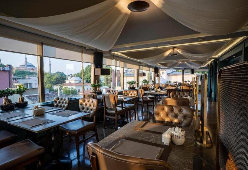 Fotos del hotel Yasmak Sultan:  26