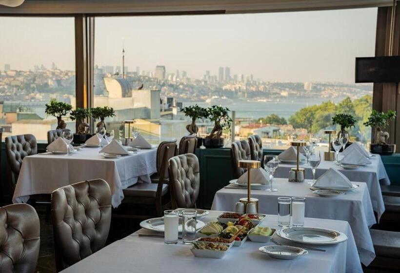 Fotos del hotel Yasmak Sultan:  10