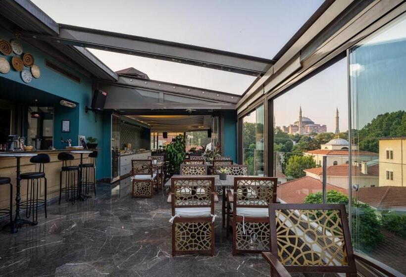 Fotos del hotel Yasmak Sultan:  27