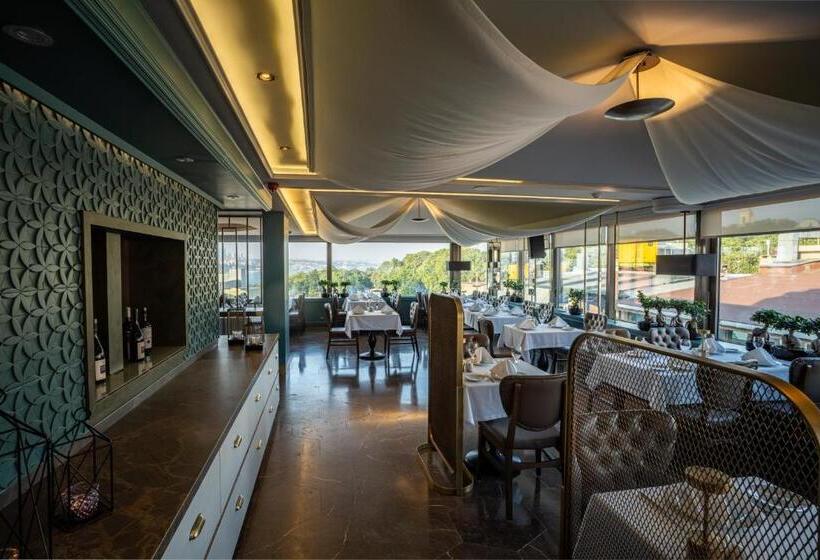 Fotos del hotel Yasmak Sultan:  12