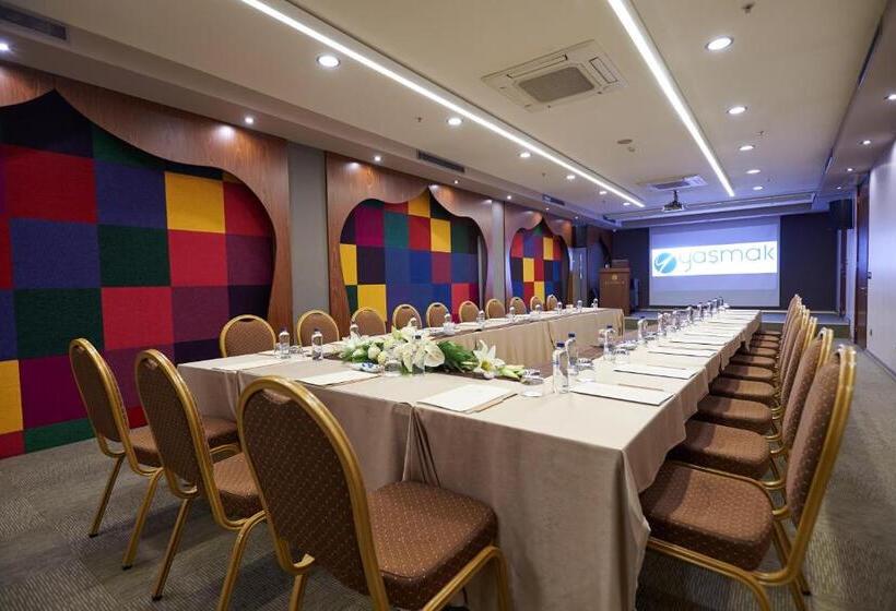 Fotos del hotel Yasmak Sultan:  21