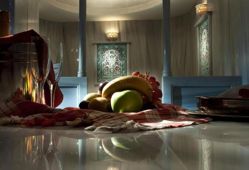 Fotos del hotel Yasmak Sultan:  6