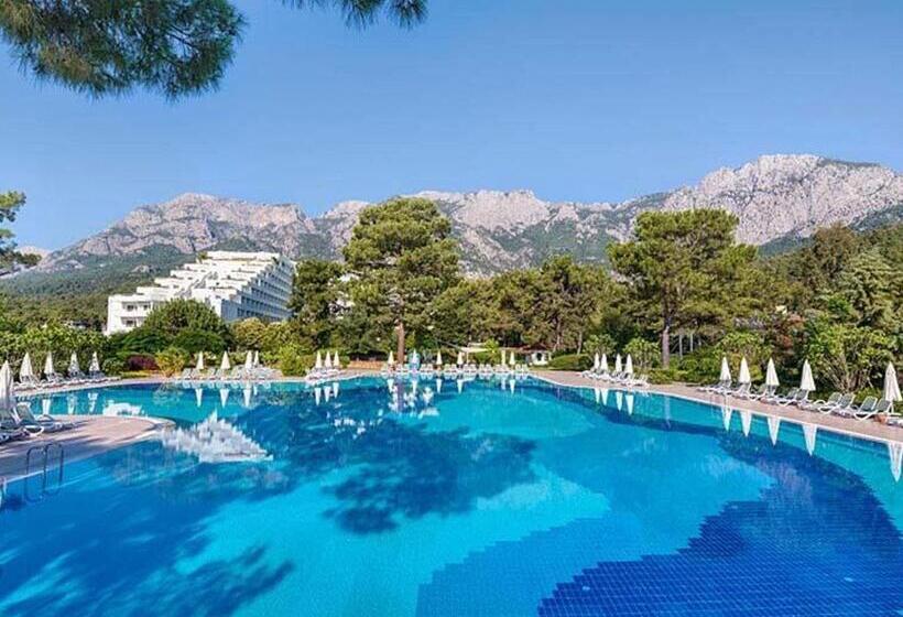 Ma Biche Kemer By Werde Hotels