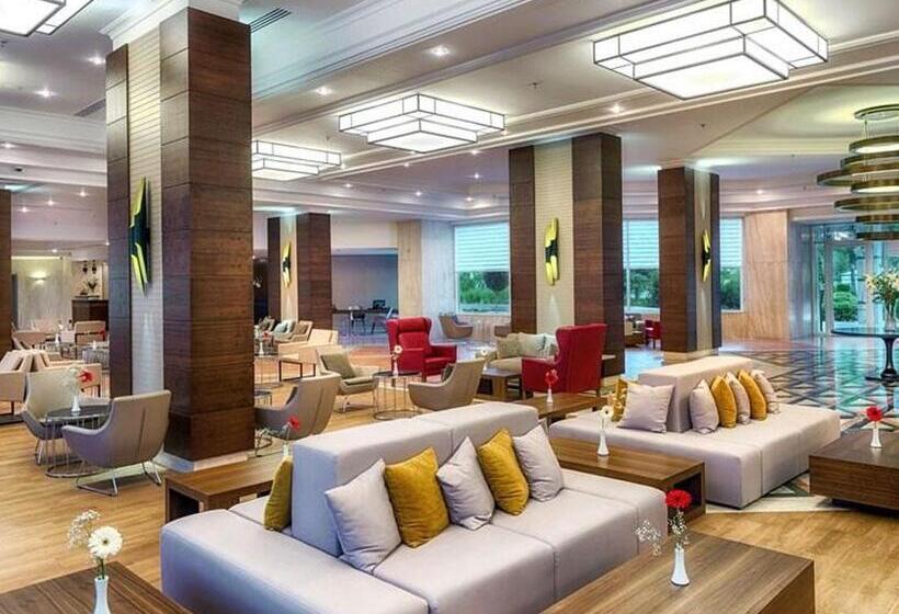 Ma Biche Kemer By Werde Hotels