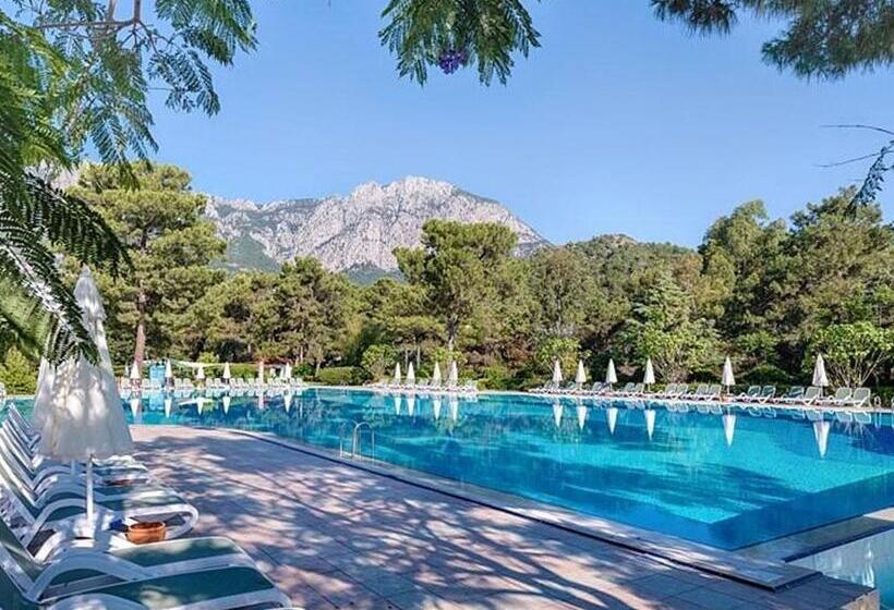 Ma Biche Kemer By Werde Hotels