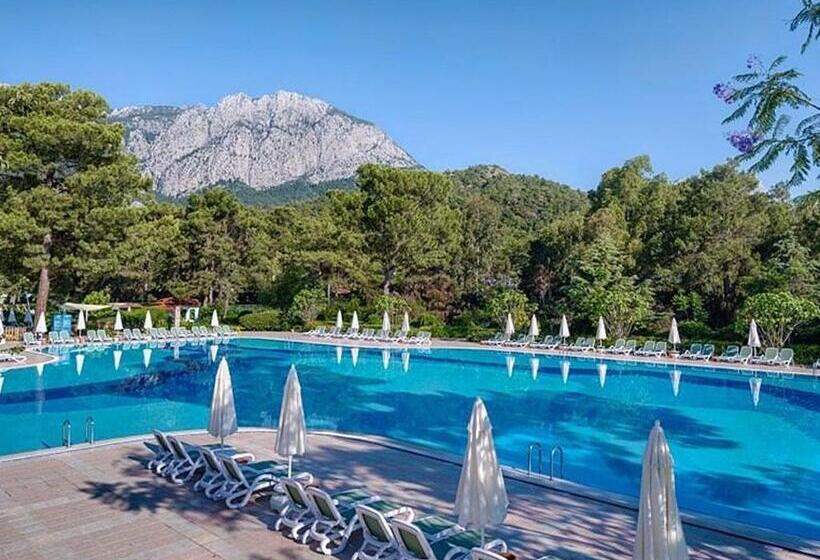 Ma Biche Kemer By Werde Hotels