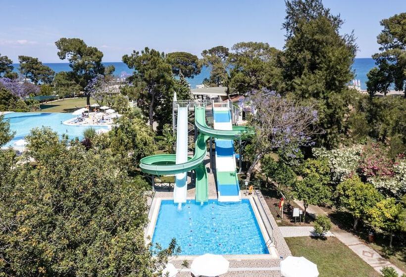 Ma Biche Kemer By Werde Hotels
