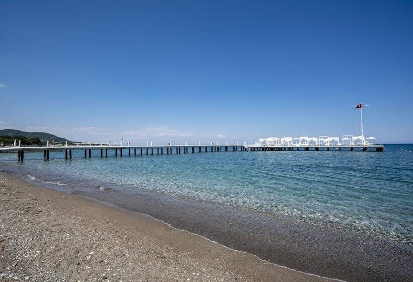 Ma Biche Kemer By Werde Hotels