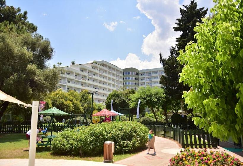 Ma Biche Kemer By Werde Hotels
