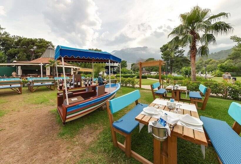 Ma Biche Kemer By Werde Hotels