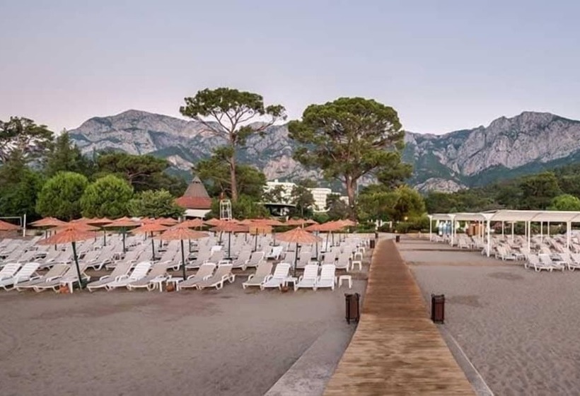 Ma Biche Kemer By Werde Hotels
