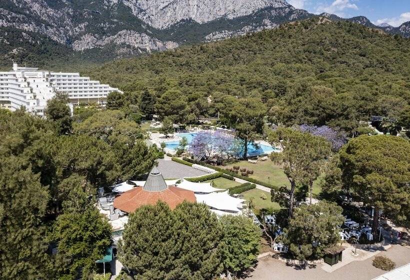 Ma Biche Kemer By Werde Hotels