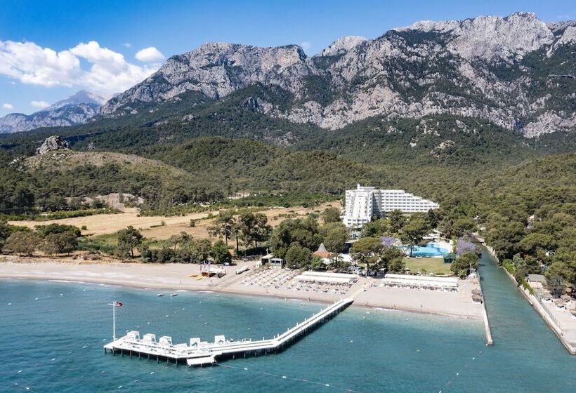 Ma Biche Kemer By Werde Hotels