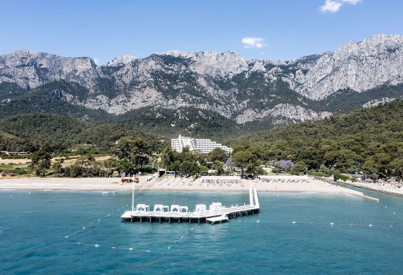 Ma Biche Kemer By Werde Hotels