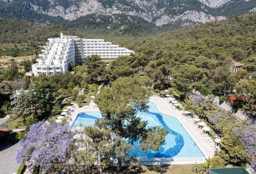 Ma Biche Kemer By Werde Hotels