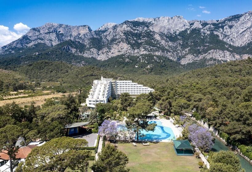 Ma Biche Kemer By Werde Hotels
