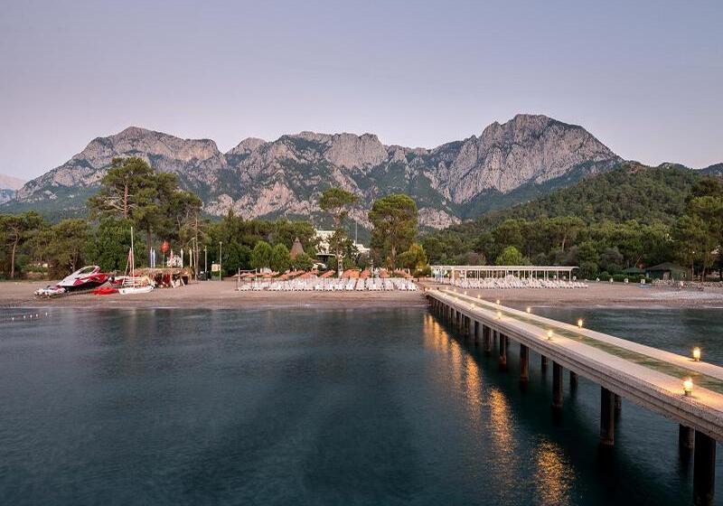 Ma Biche Kemer By Werde Hotels