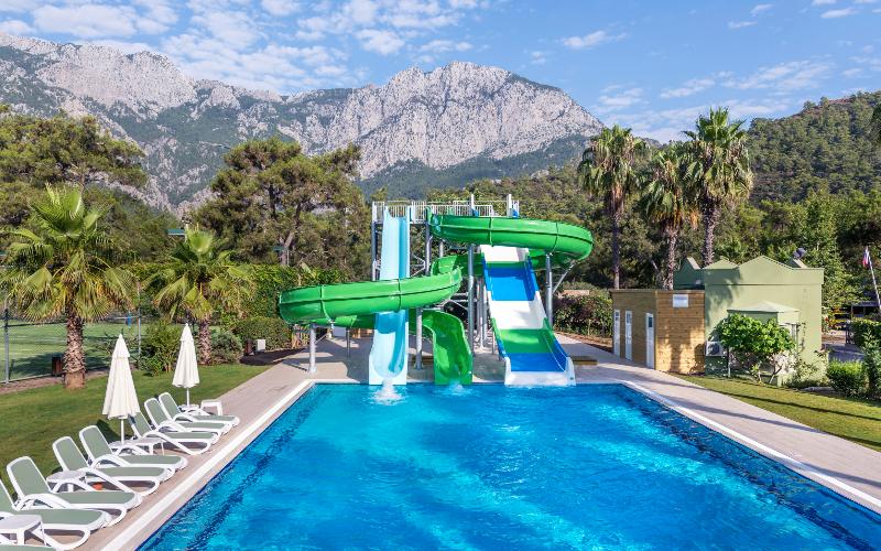 Ma Biche Kemer By Werde Hotels
