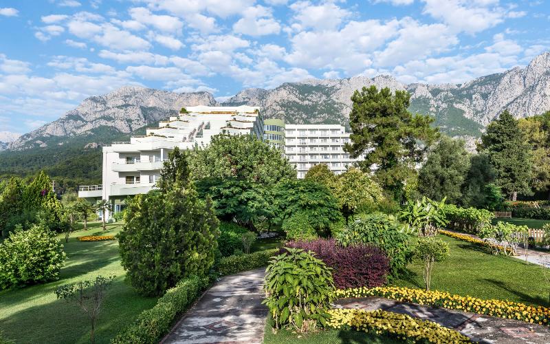 Ma Biche Kemer By Werde Hotels