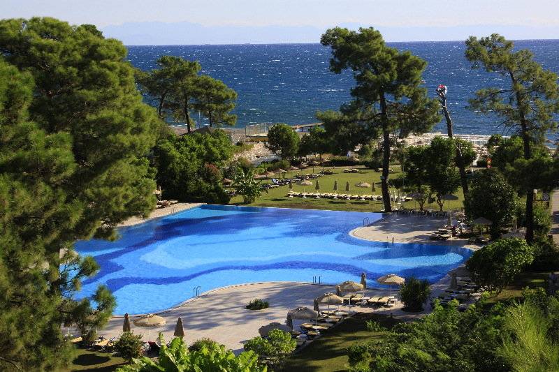 Ma Biche Kemer By Werde Hotels