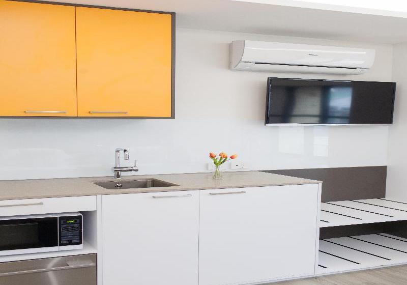 汽车旅馆 Abode St Kilda
