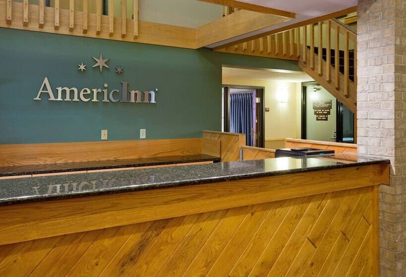 مُتل Americinn By Wyndham Rice Lake