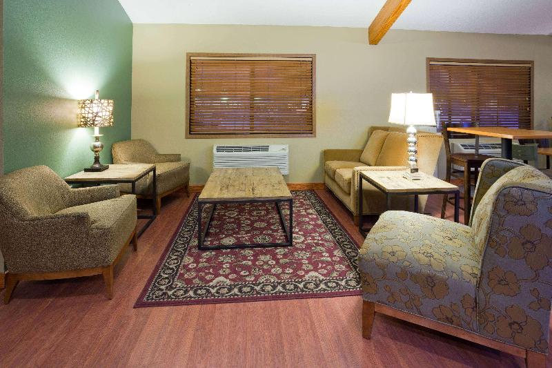 مُتل Americinn By Wyndham Rice Lake