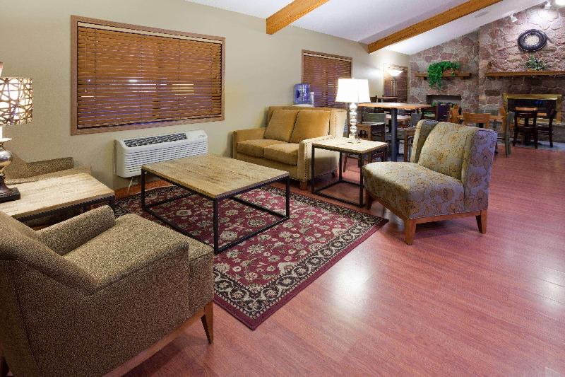 مُتل Americinn By Wyndham Rice Lake