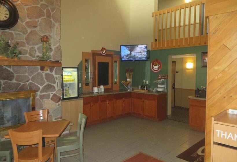 مُتل Americinn By Wyndham Rice Lake