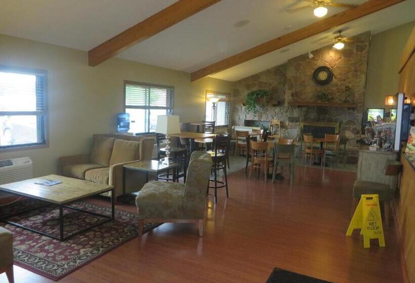 مُتل Americinn By Wyndham Rice Lake